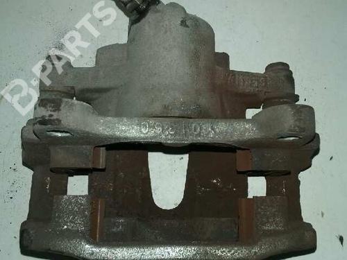 Right rear brake caliper MERCEDES-BENZ VITO / MIXTO Van (W639)  | BP11561083M106 