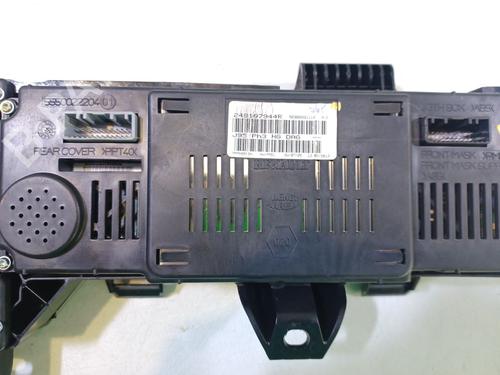 Instrument cluster RENAULT SCÉNIC III (JZ0/1_) 1.2 TCe | BP22980495C47 