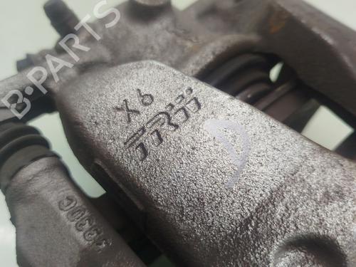 Right front brake caliper RENAULT MEGANE IV Hatchback (B9A/M/N_) 1.3 TCe 140 (B9NB) | BP31980609M104 - Image 5