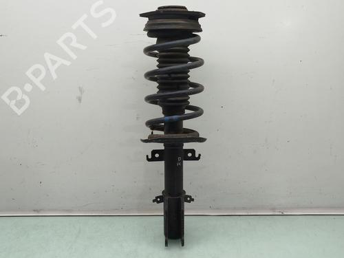 Used Left front shock absorber Left front shock absorber RENAULT KANGOO Express (FW0/1_) Z.E. (FW0Z, FW1Z) (60 hp) 34137442 34137442