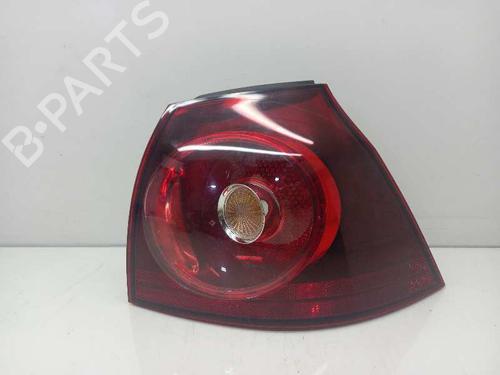 Used Right taillight VW GOLF V (1K1) [2003-2010]  13634638