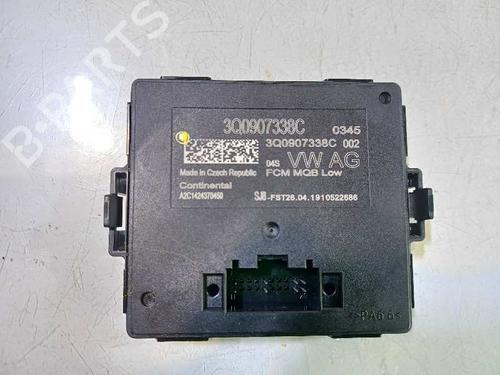 Lights ECU SEAT LEON ST (5F8) 2.0 Cupra | BP17617810M55 