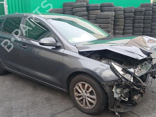 Steering wheel HYUNDAI i30 Estate (PDE) 1.6 CRDi | BP36033900C49 - Image 8