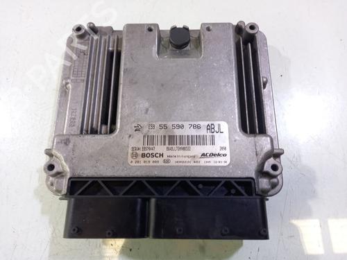 Used Engine control unit (ECU) CHEVROLET AVEO Hatchback (T300) 1.3 D (95 hp) 26601587
