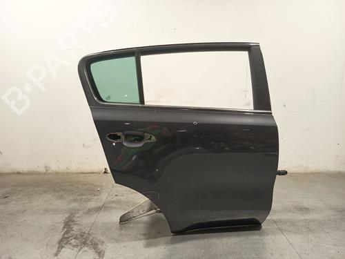 Used Right rear door Right rear door 37294977 37294977
