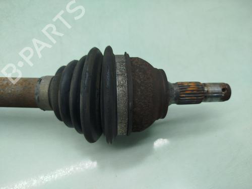 Right front driveshaft CITROËN C4 II (NC_) 1.6 BlueHDi 100 | BP35802092M39 - Image 2