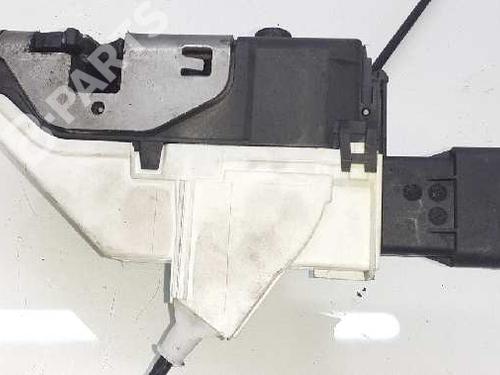 Front right lock PEUGEOT 3008 I MPV (0U_) 1.6 HDi | BP7054350C97 