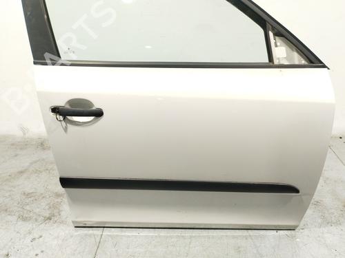Right front door SKODA FABIA II Combi (545)  | BP21396459C3 
