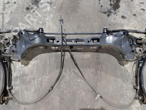 Rear axle KIA OPTIMA (FSGDS6B) 1.7 CRDi | BP31652123M2 