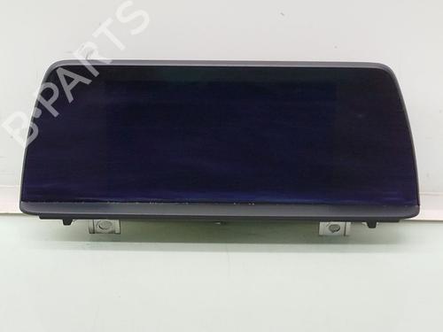 Used Display monitor BMW 3 Touring (F31) 318 d (143 hp) 30135231