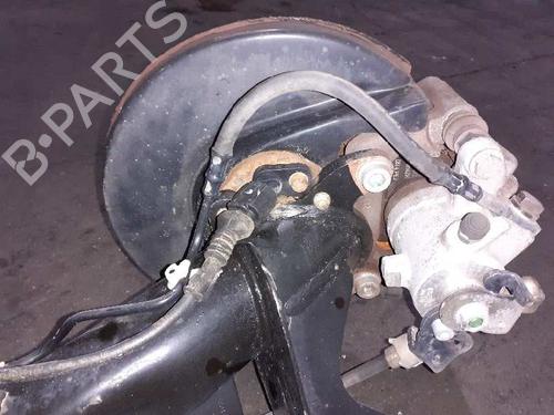 Rear axle VW NEW BEETLE (9C1, 1C1) 1.6 | BP6606222M2 