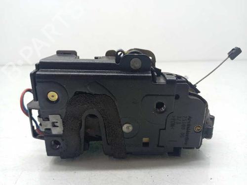 Front left lock VW POLO (9N_, 9A_) 1.4 TDI | BP13379326C98 