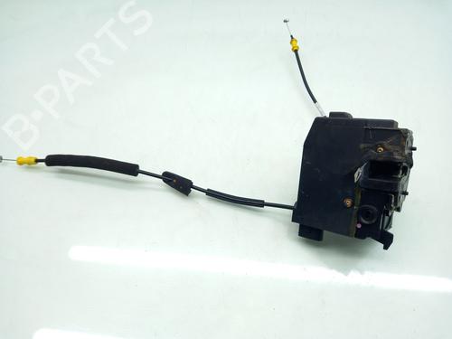 Used Rear right lock PEUGEOT 308 II (LB_, LP_, LW_, LH_, L3_) 1.6 THP 125 (125 hp) 16722691