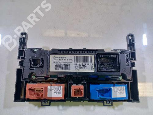 Climate control PEUGEOT 407 SW (6E_, 6D_)  | BP11125385I5 