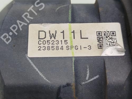 Left front driveshaft TOYOTA PRIUS (_W3_) 1.8 Hybrid (ZVW3_) | BP29544752M38 
