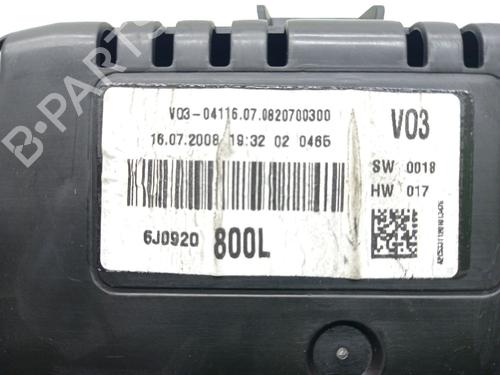 Instrument cluster SEAT IBIZA IV (6J5, 6P1)  | BP16246543C47 
