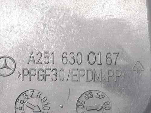 Klapa wlewu paliwa MERCEDES-BENZ R-CLASS (W251, V251) R 350 CDI 4-matic (251.124, 251.125) | BP13386093C131 