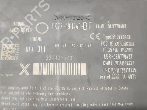 Electronic module JAGUAR F-PACE (X761) 2.0 TD4 AWD | BP38096611M83 - Image 4