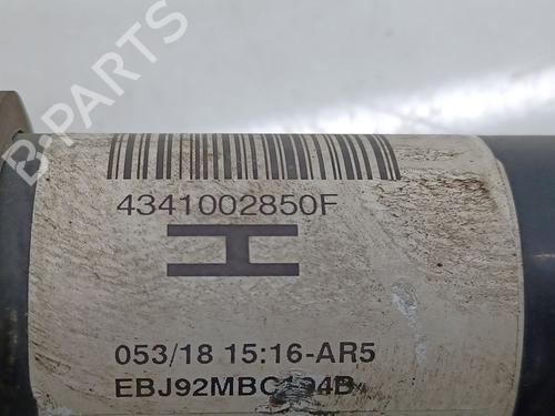 Right front driveshaft TOYOTA AURIS (_E18_) 1.8 Hybrid (ZWE186_, ZWE186R) | BP32043536M39 - Image 4