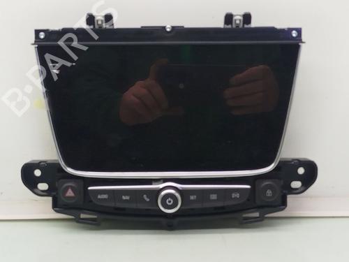 Multifunctionele display OPEL GRANDLAND / GRANDLAND X (A18, P1UO) 1.2 (75) (131 hp) 29423279