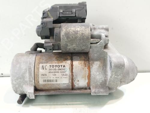 Starter TOYOTA AURIS (_E15_) 1.4 D-4D (NDE150_, NDE150R) | BP29977361M8