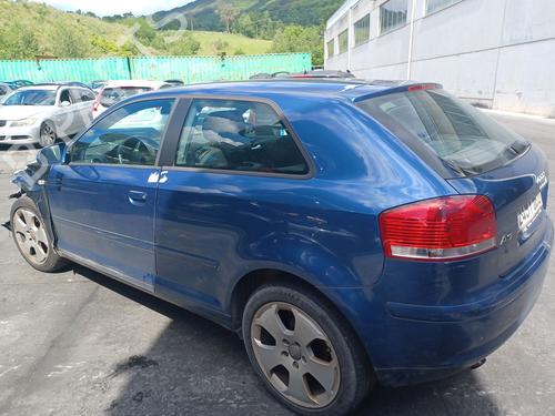 Front right lock AUDI A3 (8P1) 2.0 TDI 16V | BP18051963C97 