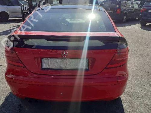 Gearbox MERCEDES-BENZ C-CLASS Coupe (CL203)  | BP9058101M3 