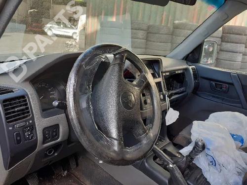 Front differential MITSUBISHI PAJERO III (V7_W, V6_W)  | BP12120655M23 