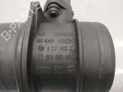 Mass air flow sensor MITSUBISHI OUTLANDER II (CW_W) 2.0 DI-D (CW8W) | BP17768736M95 