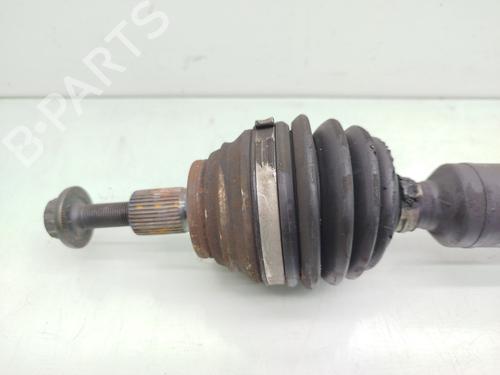 Right front driveshaft VW TOURAN (1T1, 1T2) 1.4 TSI | BP27576096M39 