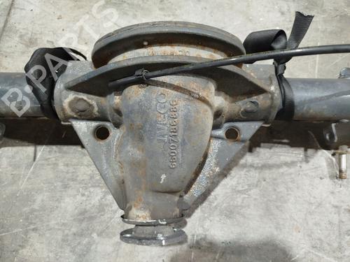 Rear axle IVECO DAILY III Van  | BP25624261M2 