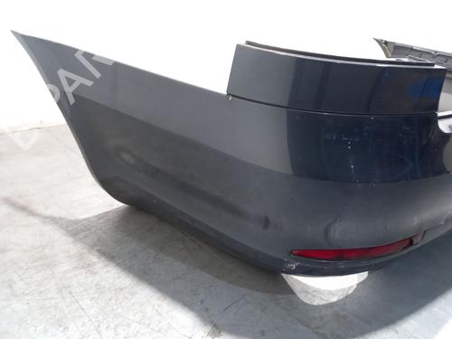 Rear bumper SKODA OCTAVIA II (1Z3) 1.9 TDI | BP31194215C8