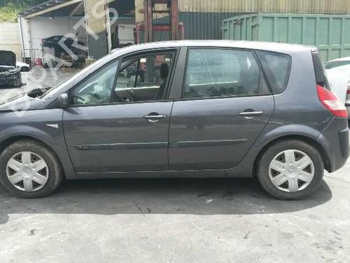 Engine control unit (ECU) RENAULT SCÉNIC II (JM0/1_) 1.9 dCi (JM0G, JM12, JM1G, JM2C) | BP1772571M57 