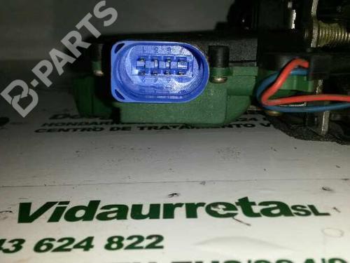 Front left lock VW POLO (9N_, 9A_) 1.4 16V | BP1532556C98 