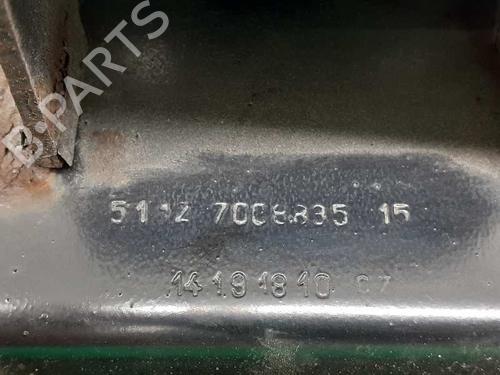 Rear bumper reinforcement BMW 6 (E63) 645 Ci | BP15226994C73 