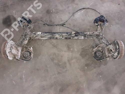 Used Rear axle DACIA DOKKER MPV (KE_) [2012-2025]  7244704