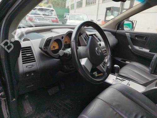 Engine NISSAN MURANO I (Z50) 3.5 4x4 | BP20938116M1 