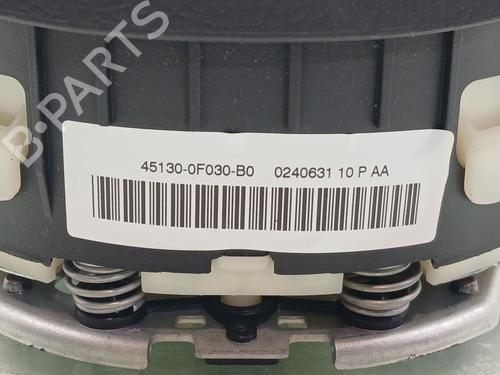 Driver airbag TOYOTA VERSO (_R2_) 1.6 (ZGR20_, ZGR20R) | BP31944891C9