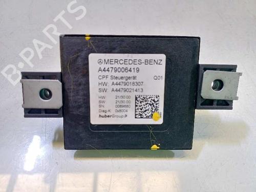 Electronic module MERCEDES-BENZ V-CLASS (W447)  | BP13658512M83 