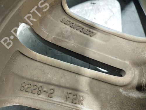 Rim PEUGEOT 208 I (CA_, CC_) 1.6 VTi | BP20302323C45