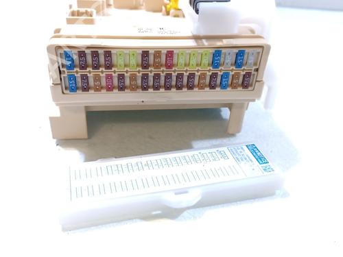 Fuse box TOYOTA AURIS (_E18_) 2.0 D-4D (ADE186_, ADE186R) | BP29463739E1 