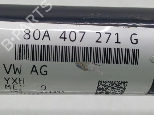 Right front driveshaft AUDI Q5 Sportback (FYT) 40 TDI Mild Hybrid quattro | BP29544610M39 