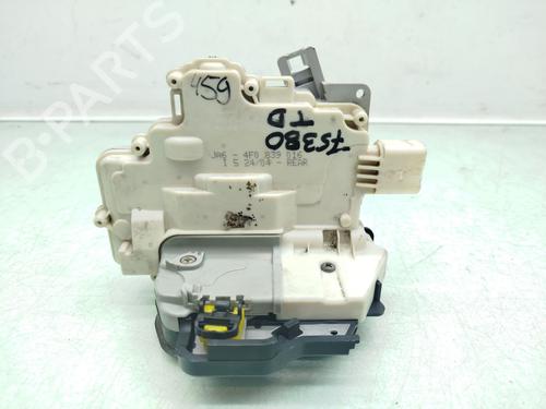 Used Rear right lock AUDI A6 C6 (4F2) 3.2 FSI (255 hp) 21849237