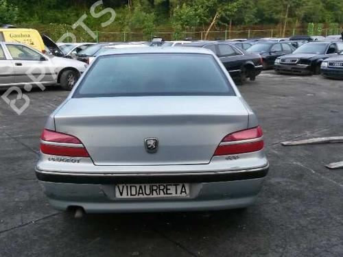 Left mirror PEUGEOT 406 (8B) 2.0 HDI 90 | BP1319467C26 