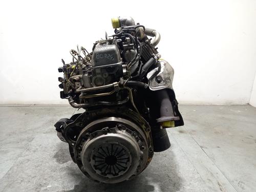 Engine MITSUBISHI PAJERO III Canvas Top (V6_W, V7_W) 2.5 TDi (V64W, V74W) | BP31832080M1 
