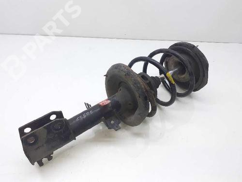 Used Right front shock absorber Right front shock absorber RENAULT ESPACE III (JE0_) [1996-2002] 9256145 9256145