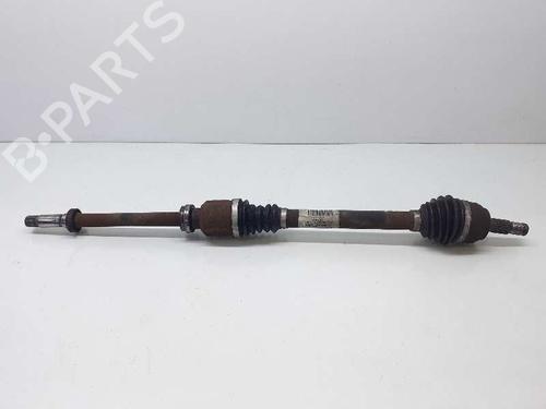 Used Right front driveshaft CITROËN C4 I (LC_) [2004-2014]  6151876