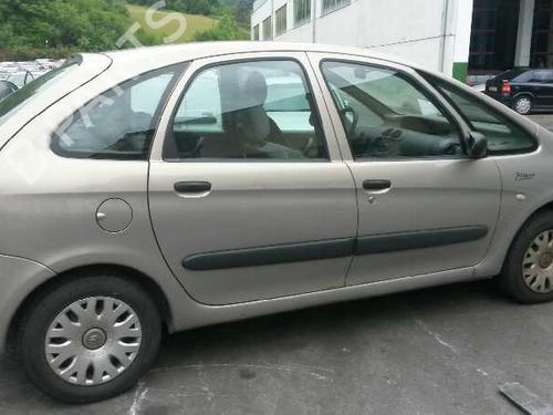 Engine control unit (ECU) CITROËN XSARA PICASSO (N68)  | BP1301805M57 