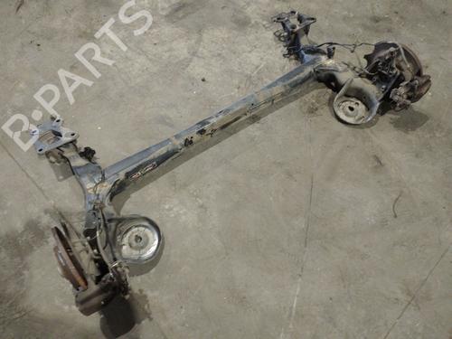 Rear axle CITROËN BERLINGO MULTISPACE (B9) 1.6 HDi 110 | BP29335842M2 