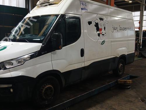 Used Parts IVECO DAILY VI Van 35S16, 35C16, 40C16, 50C16, 70C16 (160 hp) 4350388
